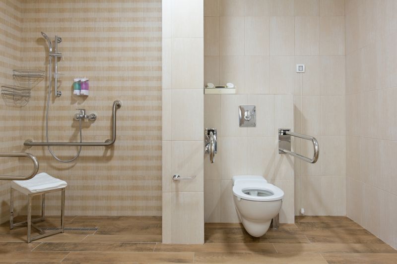 Accessible Bathroom Design