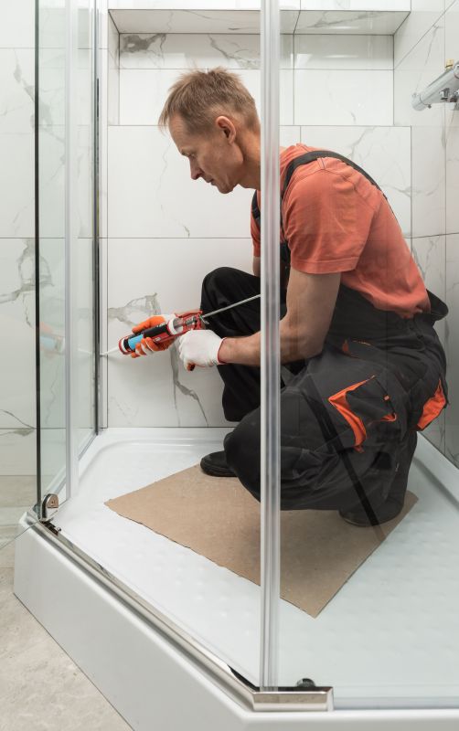 Waterproofing and Tiling