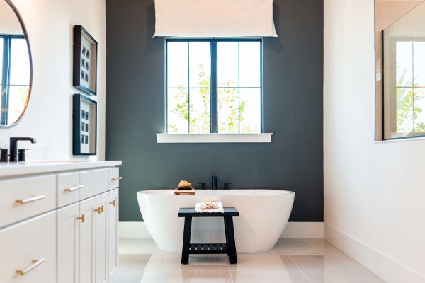 Cost of Bathroom Construction in Aurora