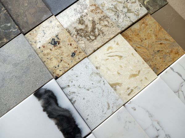 Granite Tile Installation
