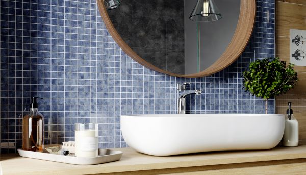 Bathroom Tile Restoration
