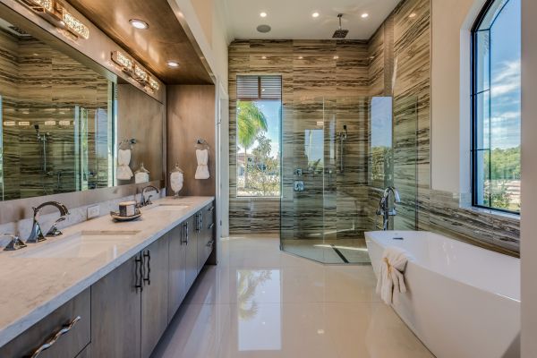 Cost of Luxury Bathroom Remodeling in Aurora