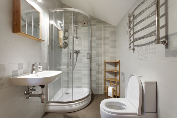 Small Bathroom Remodeling Service