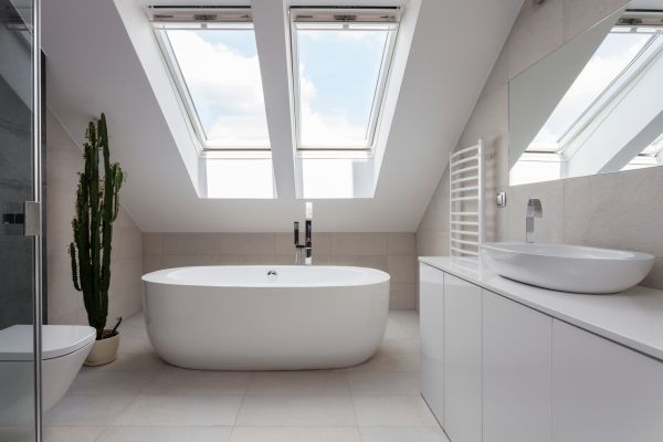 Bathroom Tile Replacement