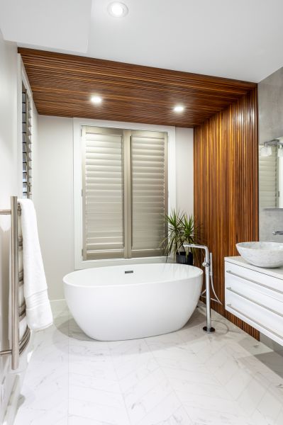 Bath Makeover