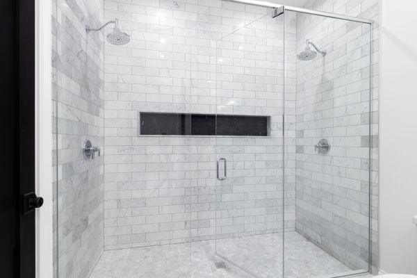 Bathroom Tile Renovation