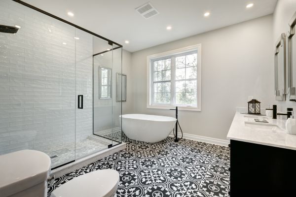 Cost of Bathroom Tile Remodeling in Aurora