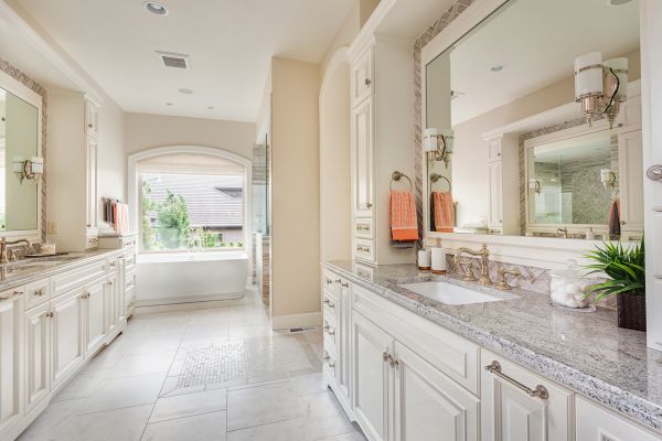 Bathroom Cabinet Redesign