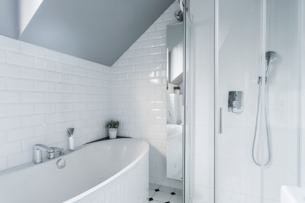 Cost of Tile Shower Remodeling in Aurora