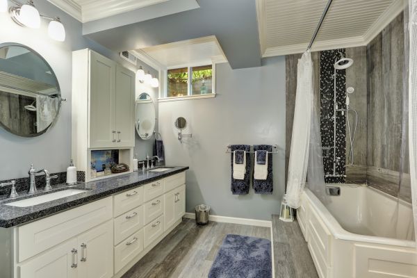 Basement Bathroom Remodeling in Aurora