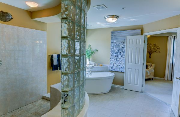 Basement Bathroom Renovation in Aurora